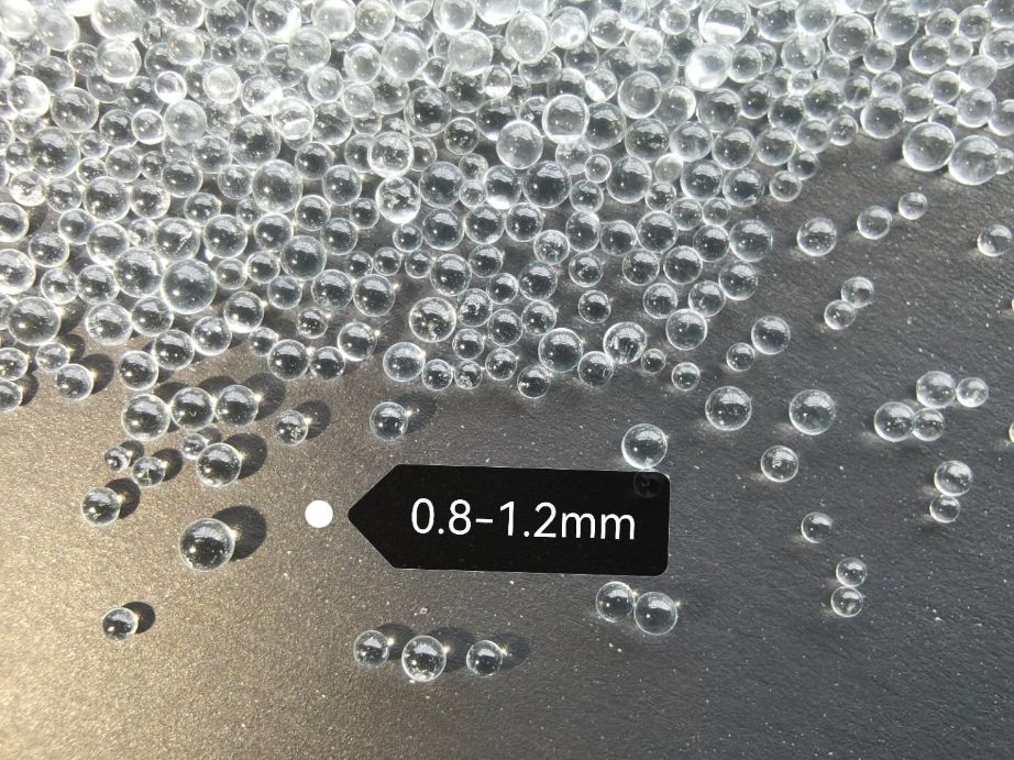 安顺 研磨玻璃微珠 高圆精度